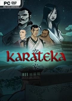 Karateka v27615