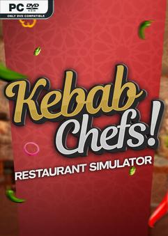 Kebab Chefs Restaurant Simulator Build 23914955