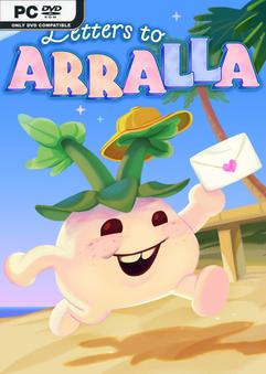 Letters To Arralla Build 22248251