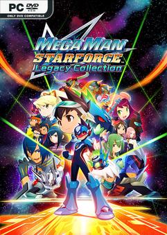 Mega Man Star Force Legacy Collection Build 23246966