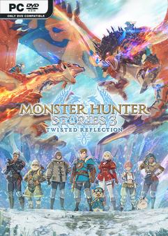 Monster Hunter Stories 3 Twisted Reflection 24016036