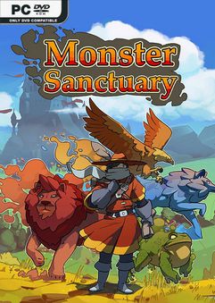 Monster Sanctuary Build 24235806