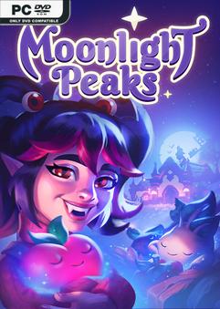 Moonlight Peaks-GoldBerg
