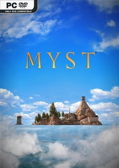 Myst 2021 Remake v3.3.0