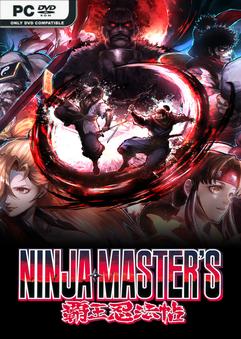 NINJA MASTERS-P2P