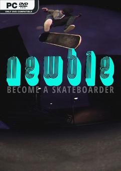 Newbie Become a Skateboarder 23992026