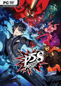 Persona 5 Strikers Build 20427252