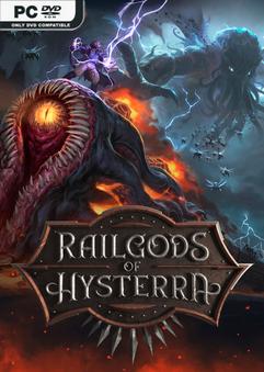 RailGods of Hysterra Build 18509228