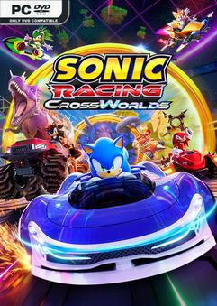 Sonic Racing CrossWorlds v1.4.1