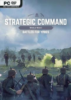 Strategic Command World War I Battles for Ypres-P2P