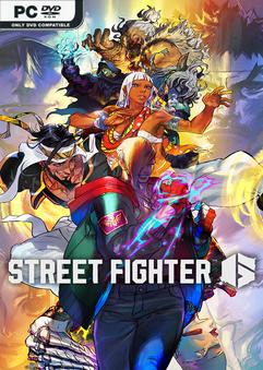 Street Fighter 6 Build 23395122