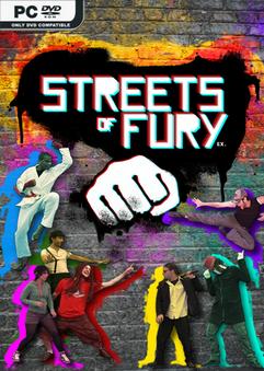 Streets of Fury EX Build 2187573