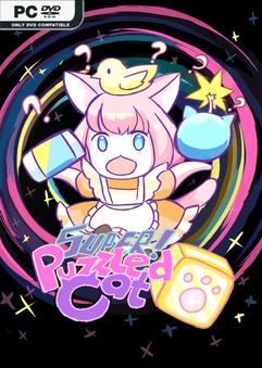 Super Puzzled Cat Build 23949262