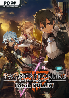 Sword Art Online Fatal Bullet v4527667