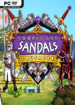 Swords and Sandals Crusader Redux 23952381