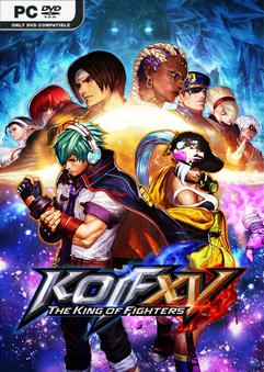 THE KING OF FIGHTERS XV v2.50