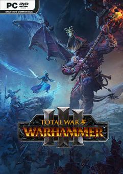 Total War Warhammer 3