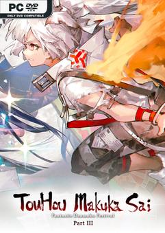Touhou Makuka Sai Fantastic Danmaku Festival v20260701