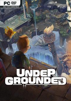 UNDERGROUNDED Build 24012588