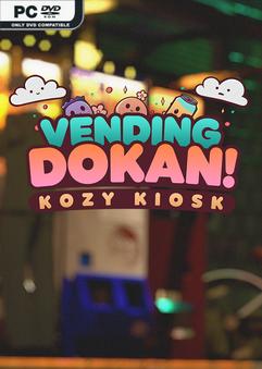 Vending Dokan Kozy Kiosk Build 23131512