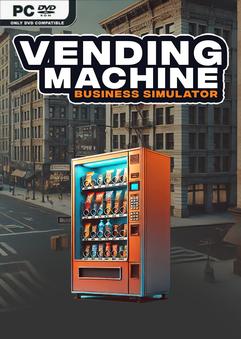 Vending Machine Business Simulator v1.20