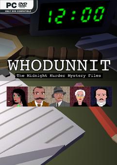 Whodunnit the Midnight Murder Mystery Files Build 23731850