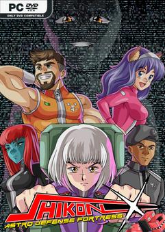 X Shikon-X Astro Defense Fortress 15180088